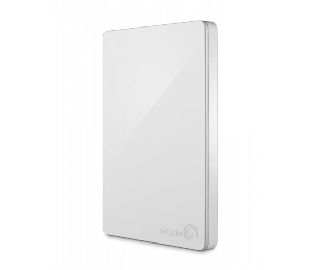SEAGATE BACKUP PLUS SLIM STDR1000411 1TB USB3.0 white - 294059 - zdjęcie 4